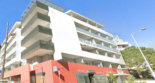 À vendre Studio 25 m² - Nice 06000