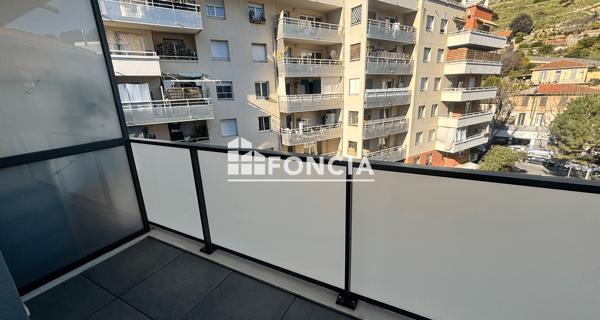 À vendre Studio 25 m² - Nice 06000