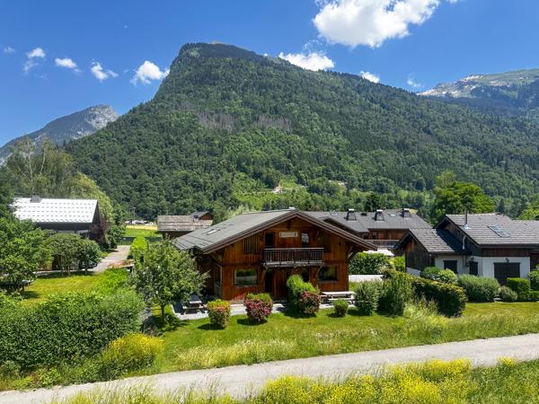 Appartement à vendre à Samoëns (74340) - Haute-Savoie