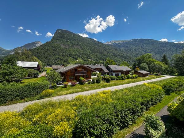 Appartement à vendre à Samoëns (74340) - Haute-Savoie