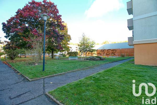 Appartement à vendre 3 pièces 56 m² Conflans-Sainte-Honorine