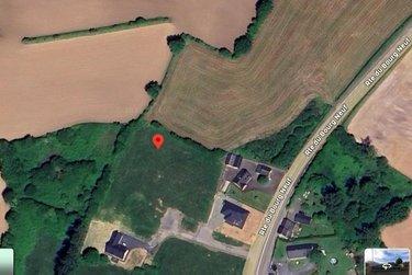 Terrain à Batir à vendre à Chérencé-le-Héron dans la Manche (50800), ref : 65