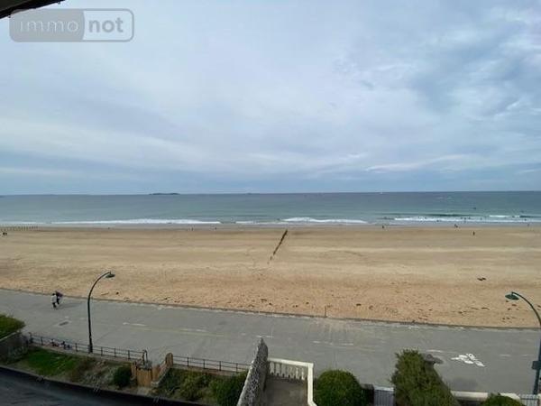 Appartement à vendre à Saint-Malo en Ille-et-Vilaine (35400), ref : 105/1936