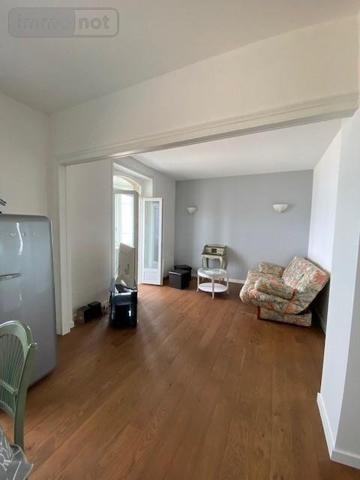 Appartement à vendre à Saint-Malo en Ille-et-Vilaine (35400), ref : 105/1936