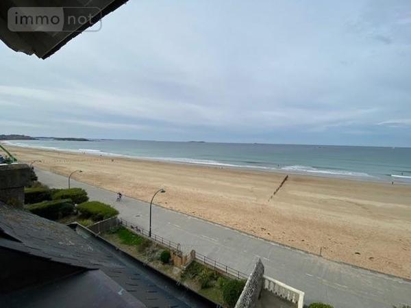 Appartement à vendre à Saint-Malo en Ille-et-Vilaine (35400), ref : 105/1936