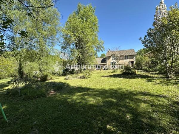 Vente Maison 7 pièces 169 m2 à Neuvic