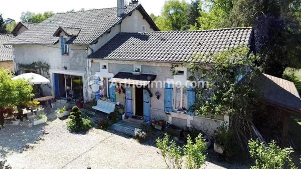 Vente Maison 7 pièces 169 m2 à Neuvic