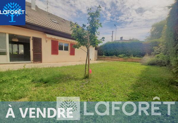 Achat maison près de Seloncourt - 5 pièce(s) - 107 m² - 165 850 €