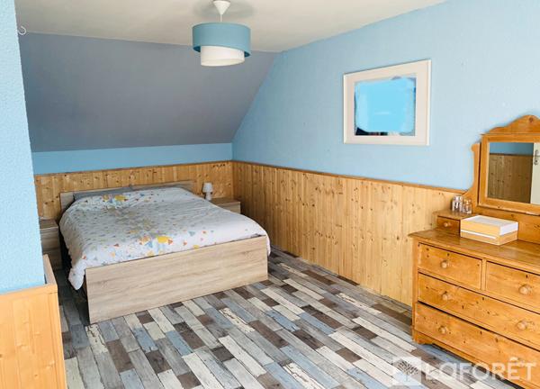 Achat maison près de Seloncourt - 5 pièce(s) - 107 m² - 165 850 €