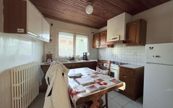 Maison à vendre    5 pièces •  Guise