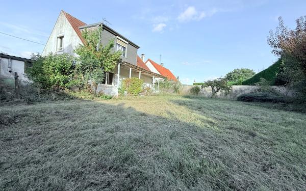 Maison à vendre    5 pièces •  Guise