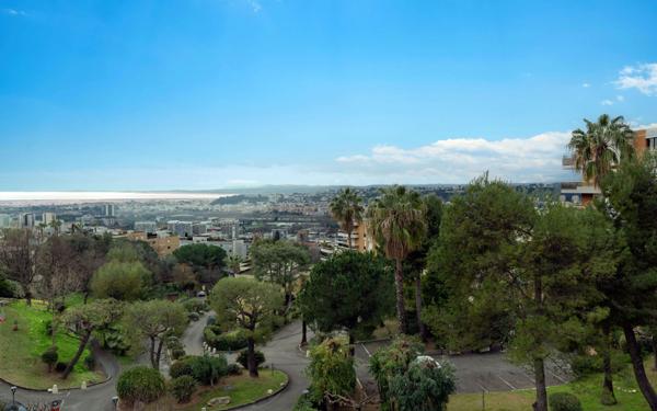 Appartement à vendre    4 pièces • 78 m2 Nice