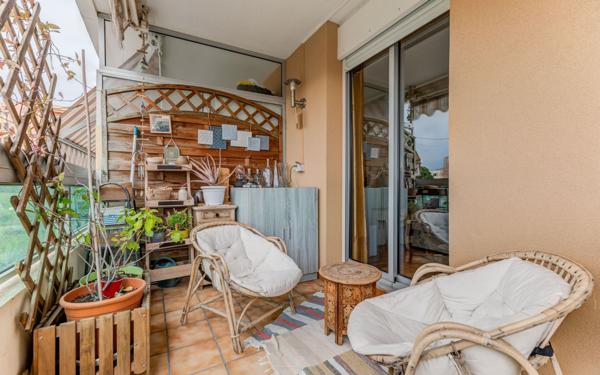 Appartement à vendre    4 pièces • 78 m2 Nice