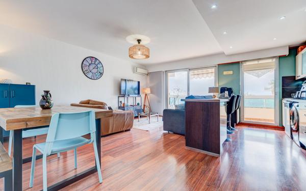 Appartement à vendre    4 pièces • 78 m2 Nice