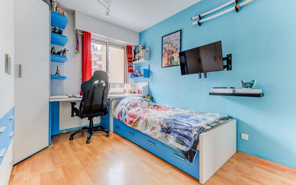 Appartement à vendre    4 pièces • 78 m2 Nice