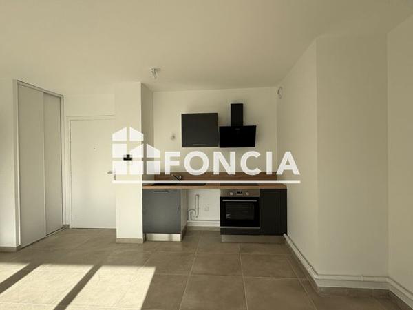 Location Appartement 2 pièces 41.2 m² - AVENUE CHARLES DE GAULLE ZAC DES MINOTIERS Pont De Claix 38800