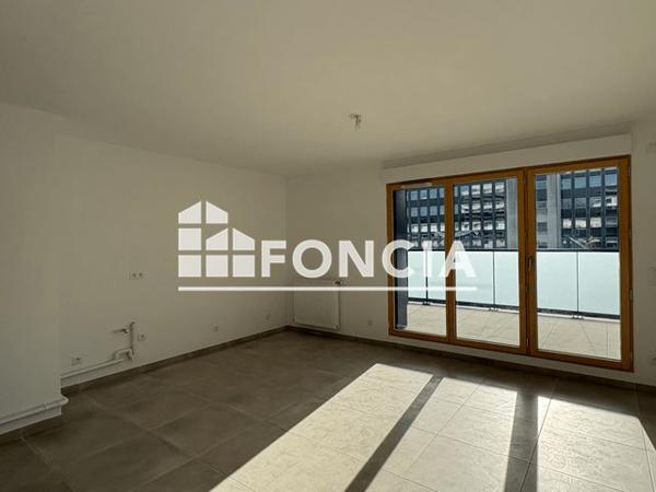 Location Appartement 2 pièces 41.2 m² - AVENUE CHARLES DE GAULLE ZAC DES MINOTIERS Pont De Claix 38800