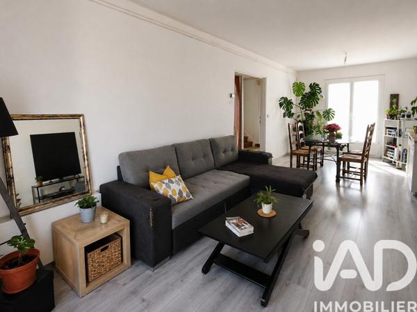 Maison à vendre 5 pièces 106 m² Sainte-Menehould