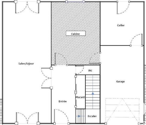 Maison à vendre 5 pièces 106 m² Sainte-Menehould