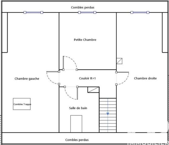 Maison à vendre 5 pièces 106 m² Sainte-Menehould