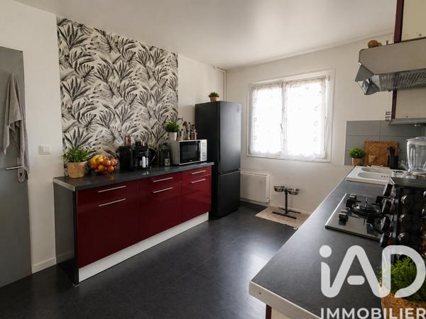 Maison à vendre 5 pièces 106 m² Sainte-Menehould