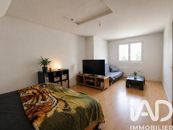 Maison à vendre 5 pièces 106 m² Sainte-Menehould