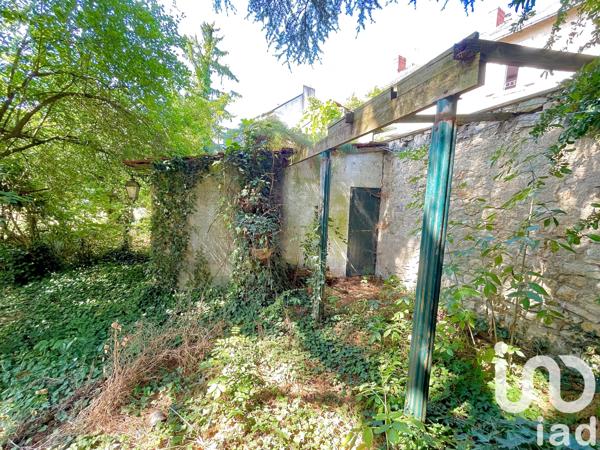 Maison à vendre 3 pièces 78 m² Le Blanc