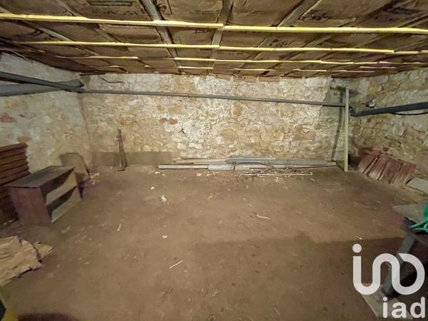 Maison à vendre 3 pièces 78 m² Le Blanc