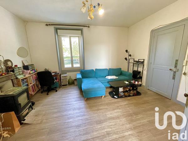 Maison à vendre 3 pièces 78 m² Le Blanc