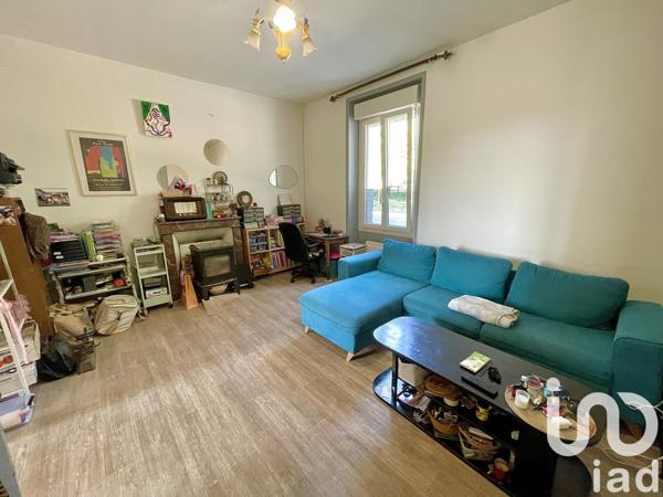 Maison à vendre 3 pièces 78 m² Le Blanc