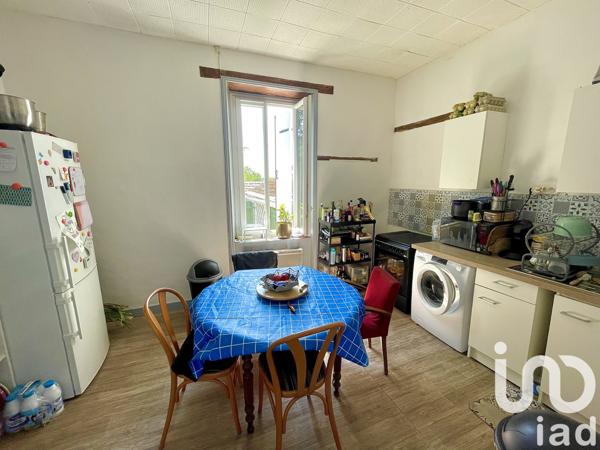 Maison à vendre 3 pièces 78 m² Le Blanc