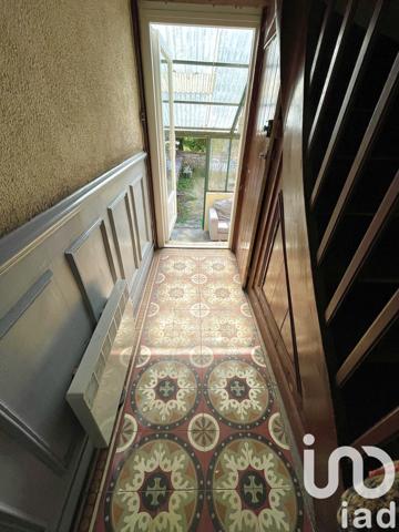 Maison à vendre 3 pièces 78 m² Le Blanc