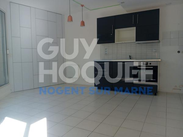 Centre-ville / Terrasse / Lumineux