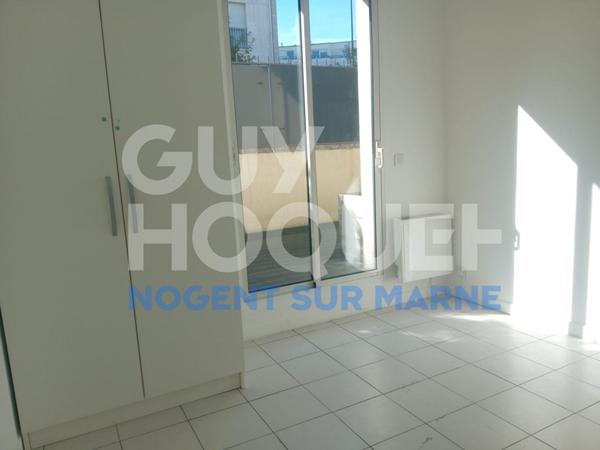 Centre-ville / Terrasse / Lumineux