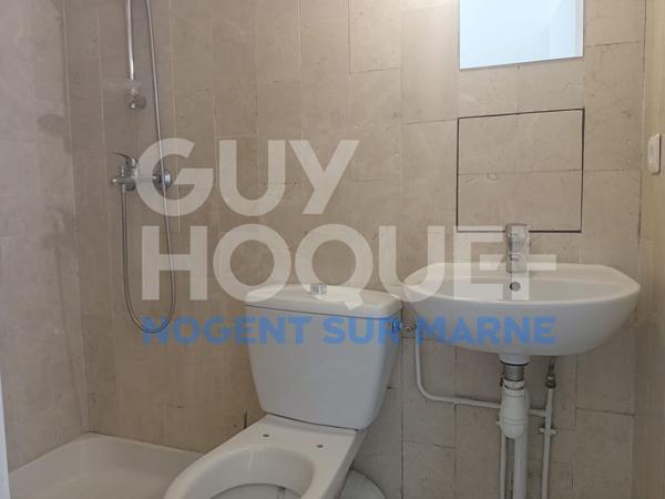 Centre-ville / Terrasse / Lumineux