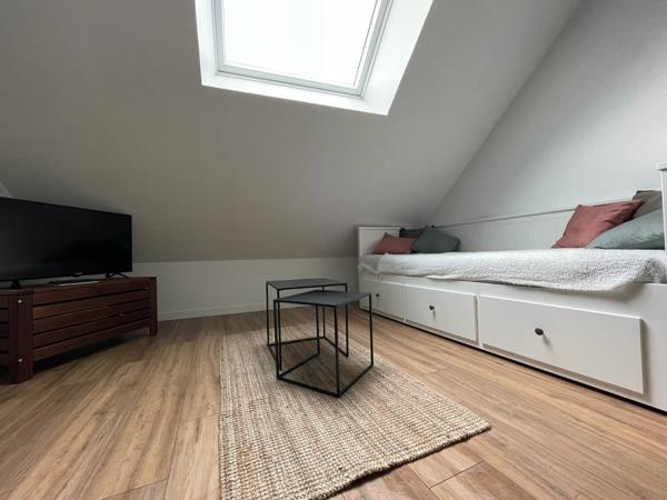 Location appartement Nevers - 1 pièce(s) - 19 m² - 370 € par mois