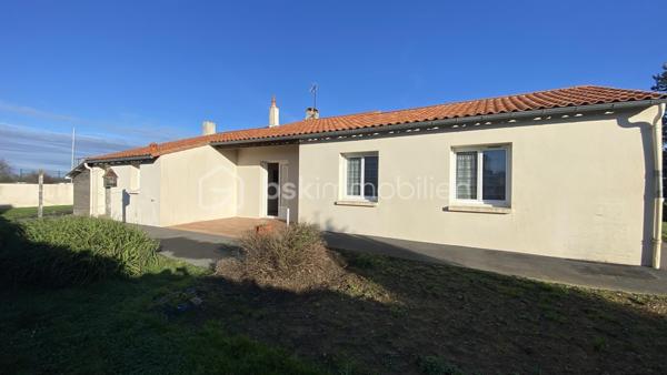 Maison de 106,45 m²