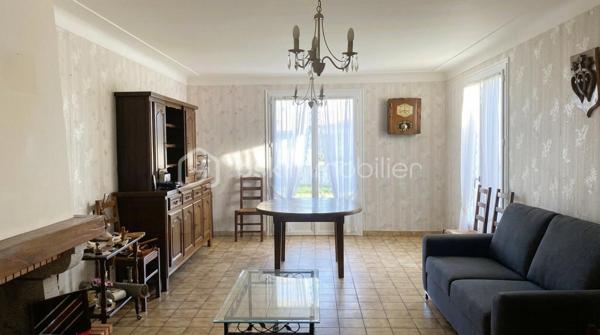 Maison de 106,45 m²