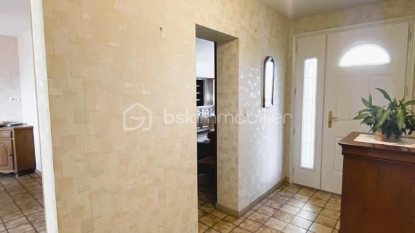 Maison de 106,45 m²