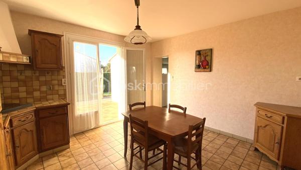 Maison de 106,45 m²