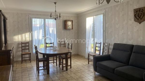 Maison de 106,45 m²