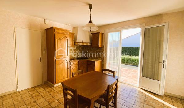 Maison de 106,45 m²