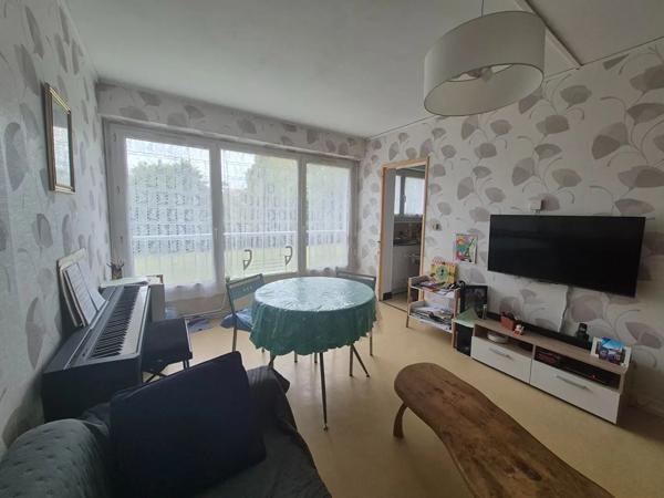 Appartement à vendre 3 pièces 50m² Tourcoing (59200)