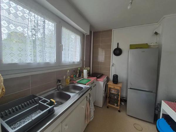 Appartement à vendre 3 pièces 50m² Tourcoing (59200)