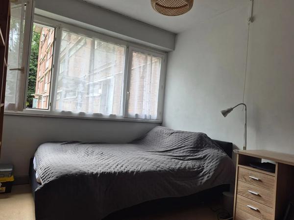 Appartement à vendre 3 pièces 50m² Tourcoing (59200)