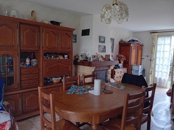 Maison à vendre  3 pièces - 64,98 m2 COURSEULLES SUR MER - 14