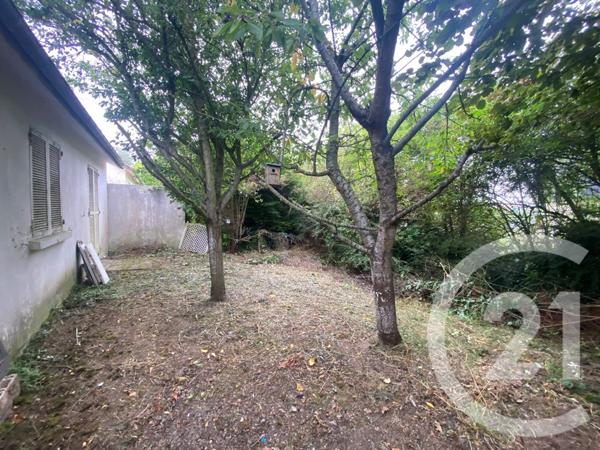 Maison à vendre  3 pièces - 64,98 m2 COURSEULLES SUR MER - 14