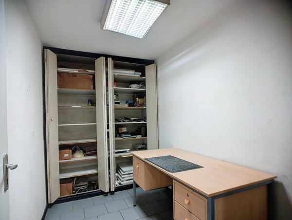 À louer – Local commercial lumineux en plein cœur de Vesoul