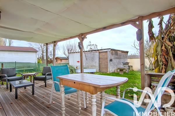 Maison à vendre 6 pièces 120 m² Leuville-sur-Orge