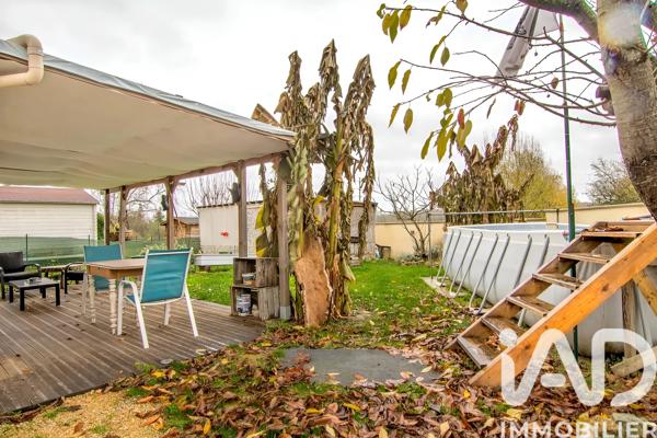 Maison à vendre 6 pièces 120 m² Leuville-sur-Orge